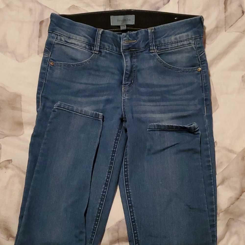 Rewind Skinny Jeans